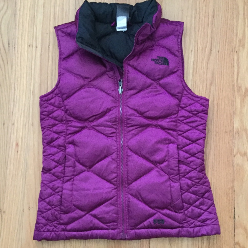The North Face Girls Puffer Vest